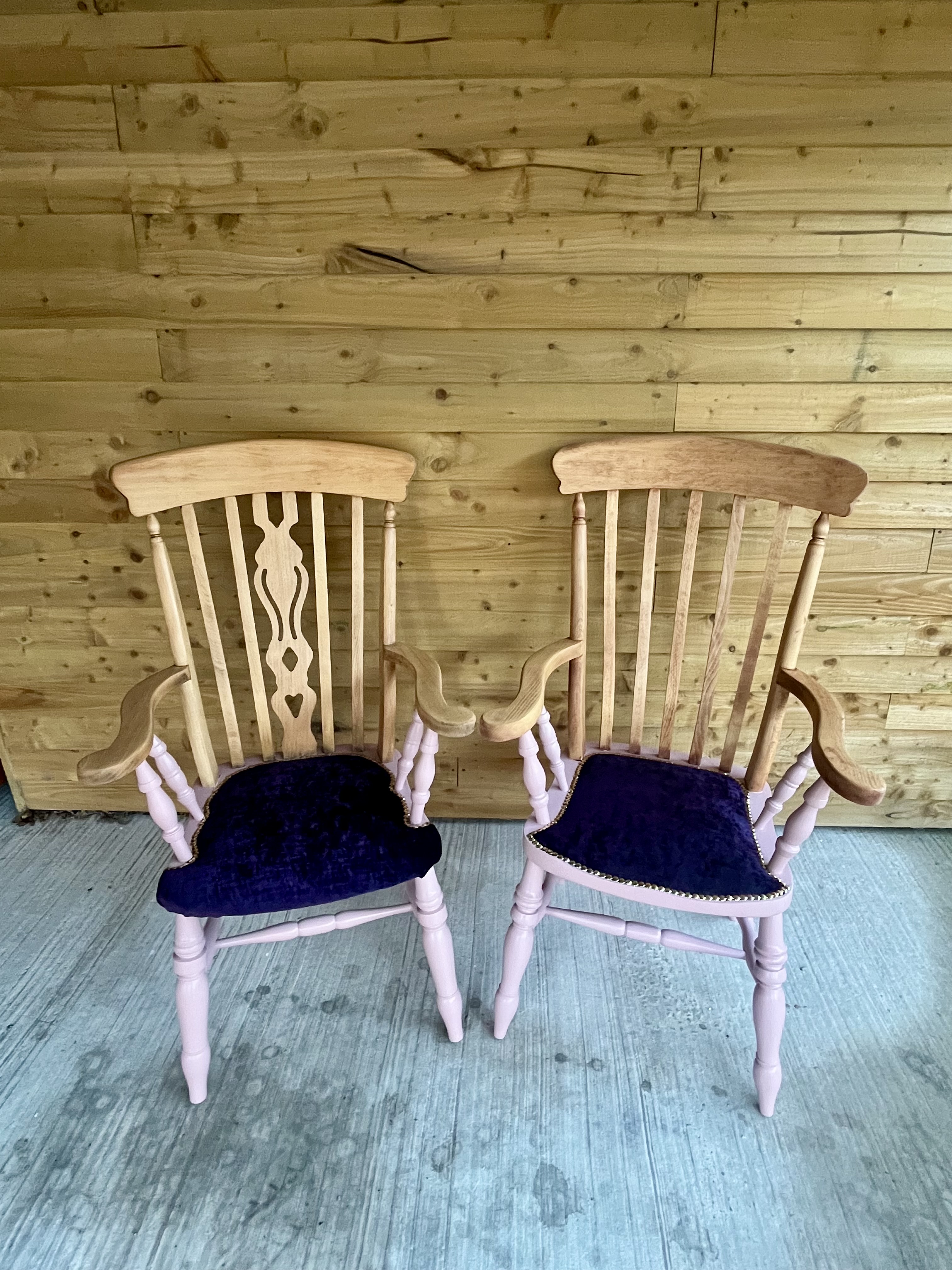 Farmhouse Armchairs